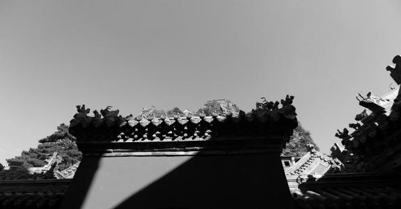 Journey to Wudang Mountain 13
