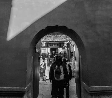 Journey to Wudang Mountain 16