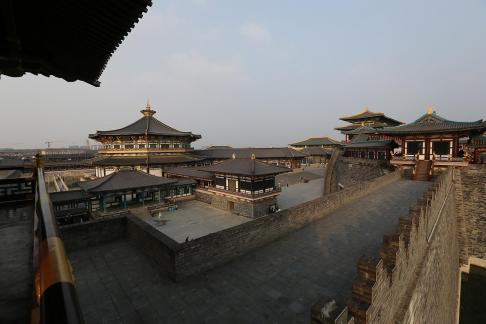 Visit the ancient city 4 Visit the ancient city 4