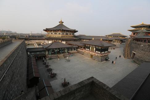 Visit the ancient city 6 Visit the ancient city 6