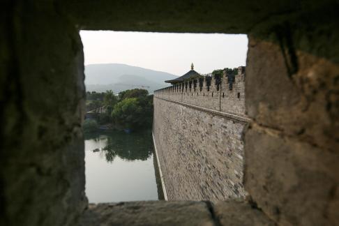 Visit the ancient city 8