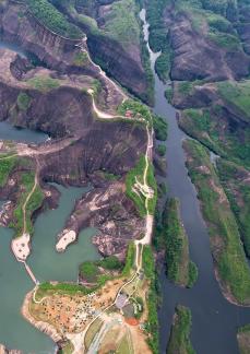 by the mountains and rivers 9 by the mountains and rivers 9