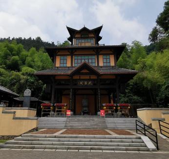 Ouyang Pavilion Ouyang Pavilion