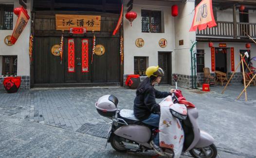 Lantern of blessing 5