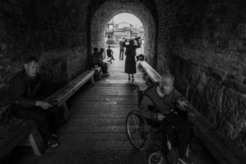 Lang Yingren is idle 2 Lang Yingren is idle 2