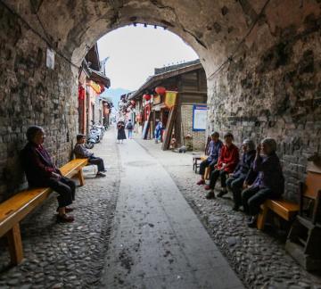 Lang Yingren is idle 5 Lang Yingren is idle 5