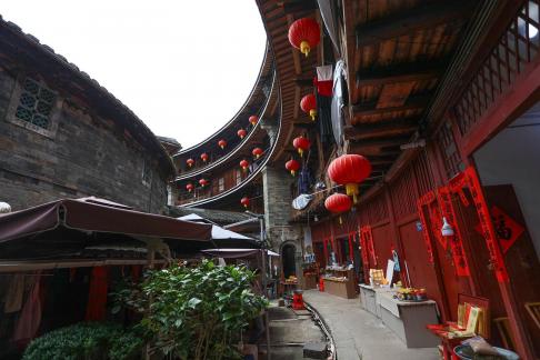 Hang lanterns high 26