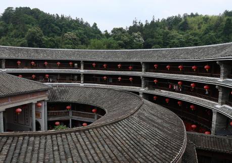 Fujian Tulou 30 Fujian Tulou 30