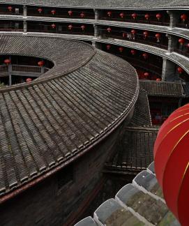 Fujian Tulou 31 Fujian Tulou 31