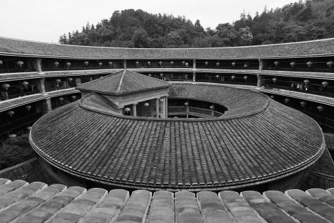 Fujian Tulou 25 Fujian Tulou 25
