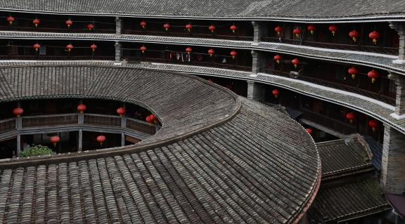 Fujian Tulou 22 Fujian Tulou 22
