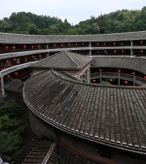 Fujian Tulou 20 Fujian Tulou 20