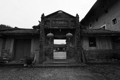 Fujian Old House 27 Fujian Old House 27