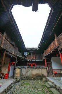 Fujian Old House 21