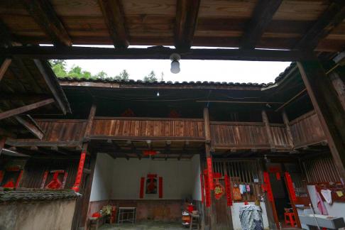 Fujian Old House 20