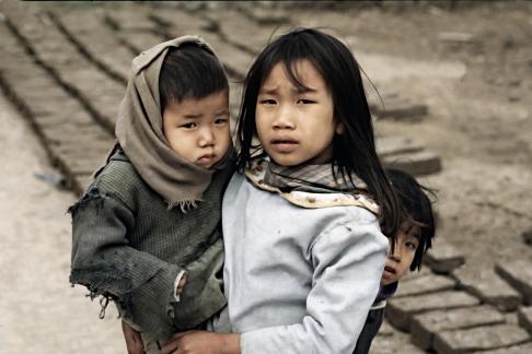 The older sister The older sister