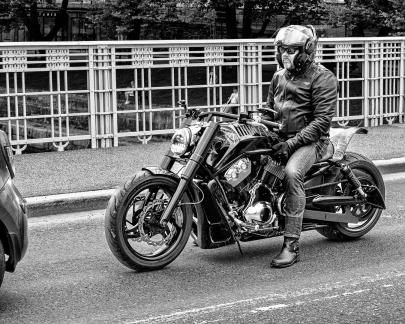 Nine-to-Five Rider Nine-to-Five Rider