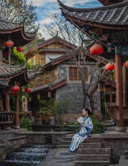 Lijiang Lady Lijiang Lady