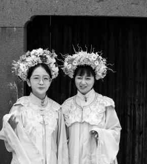 Hairpin Flower Beauty 4 Hairpin Flower Beauty 4