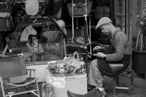 The Time at Hand on the Street 2