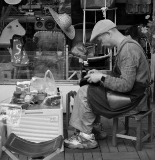 The Time at Hand on the Street 3