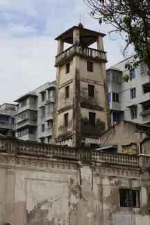 The Tower in Old Times 1