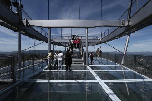 Scenic Area Tour 8 Scenic Area Tour 8