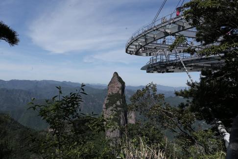 Scenic Area Tour 1 Scenic Area Tour 1