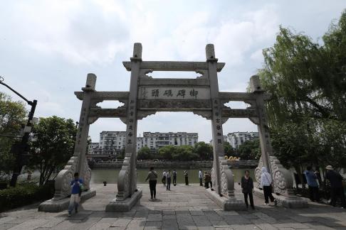 Tangxi Ancient Town 9