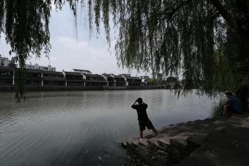 Tangxi Ancient Town 6