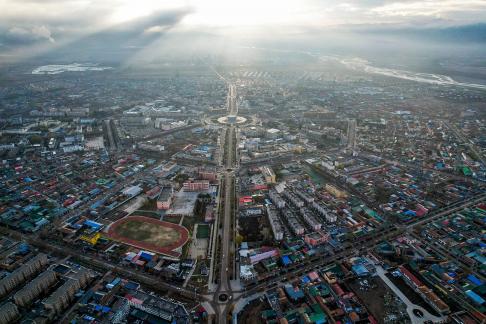 Bagua City 6 Bagua City 6