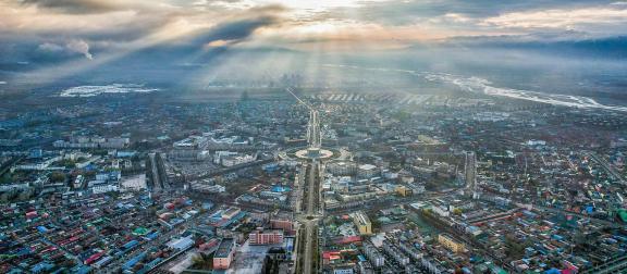 Bagua City 8 Bagua City 8