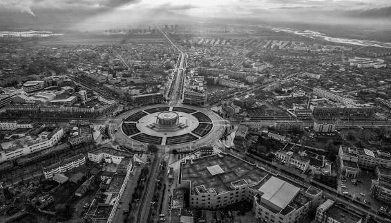 Bagua City 3 Bagua City 3