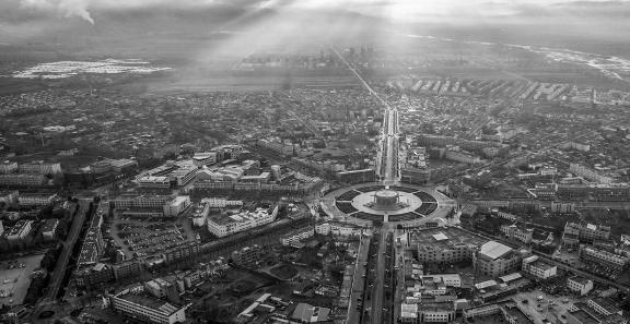 Bagua City 4 Bagua City 4