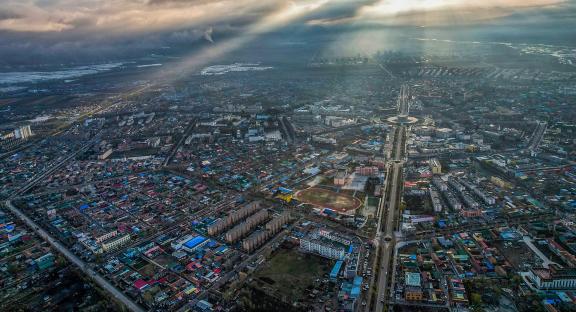 Bagua City 14 Bagua City 14