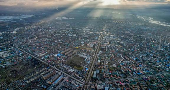 Bagua City 16 Bagua City 16