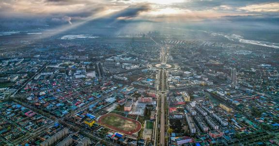 Bagua City 11 Bagua City 11