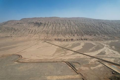 Flaming Mountains 9 Flaming Mountains 9