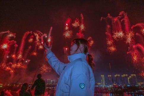 Fireworks party 2 Fireworks party 2