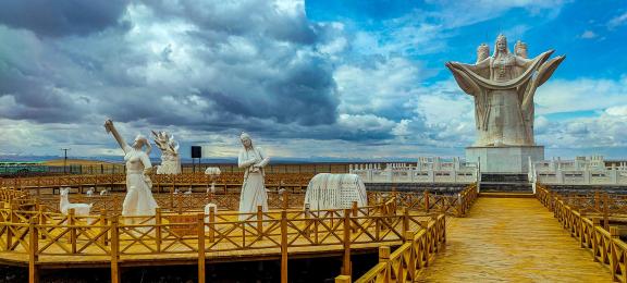 Stories on the Grassland 1 Stories on the Grassland 1