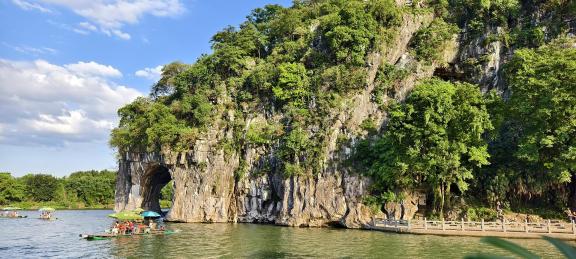 Elephant Trunk Hill Elephant Trunk Hill