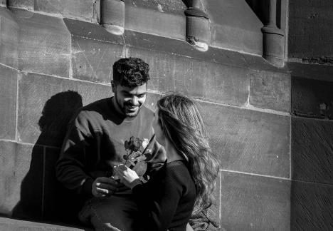 Send you a rose Send you a rose