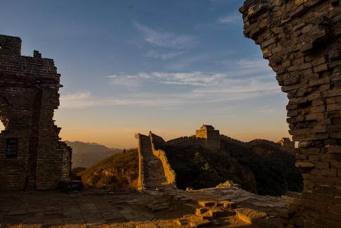 Great wall site Great wall site