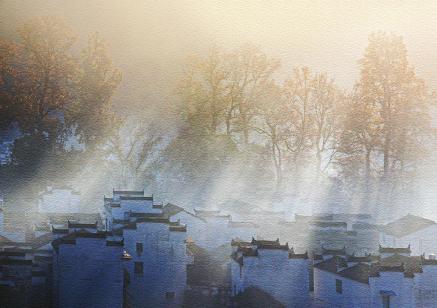 dwellings in the morning light dwellings in the morning light