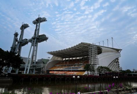 Guangzhou sea heart sand Guangzhou sea heart sand