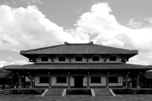 Minyue Palace Ruins Exhibition Hall Minyue Palace Ruins Exhibition Hall