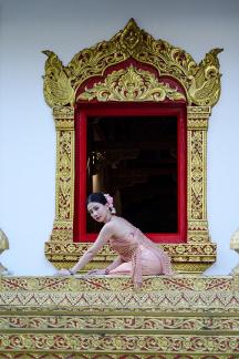 Dai ethnic girl 3
