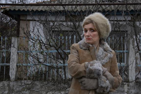 In the village-2