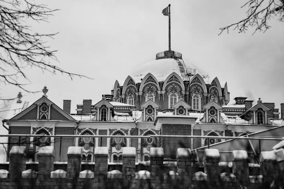 Petrovsky Travel Palace