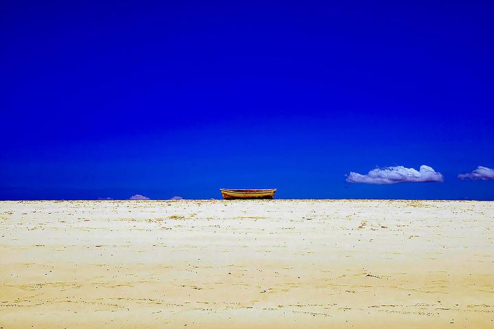 La barca